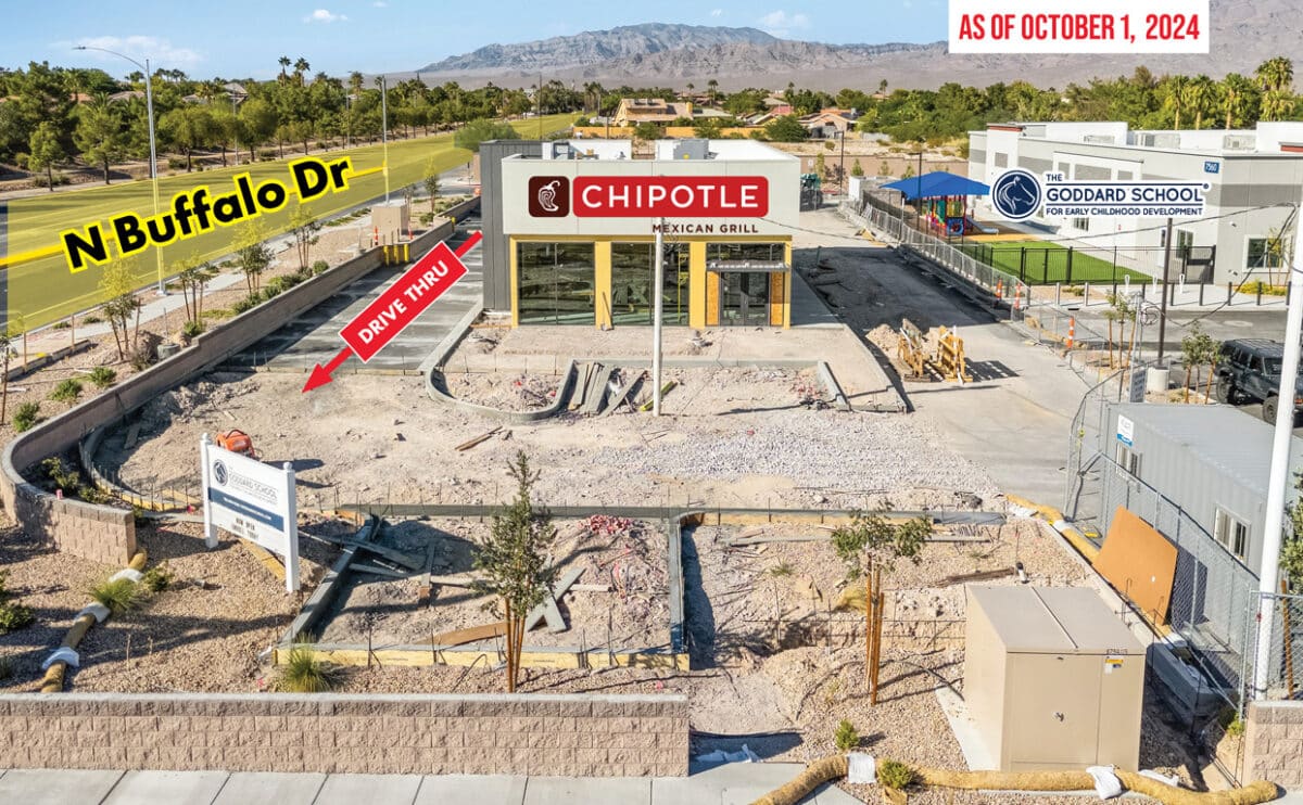Commercial Property for Sale in Las Vegas Nevada 89131